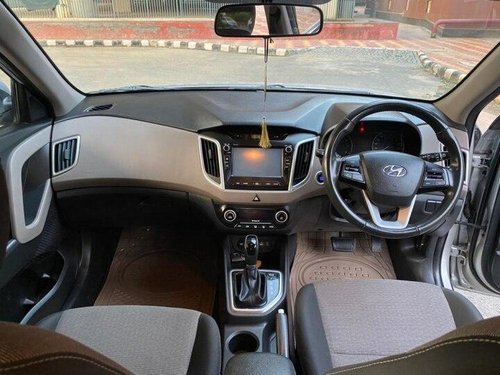 Used Hyundai Creta 2017 AT for sale in New Delhi 