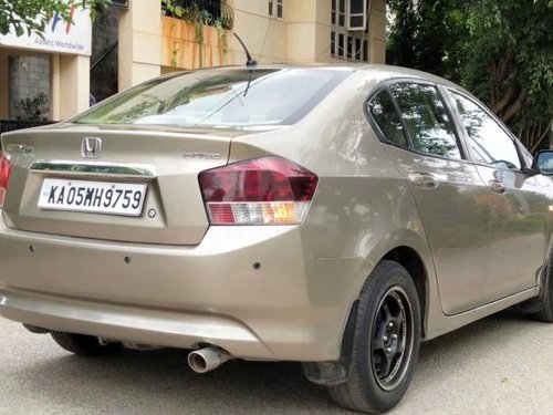 Used Honda City 2010 MT for sale in Bangalore 