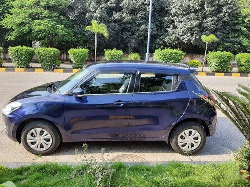 2018 Maruti Suzuki Swift VXI MT for sale in Indore 