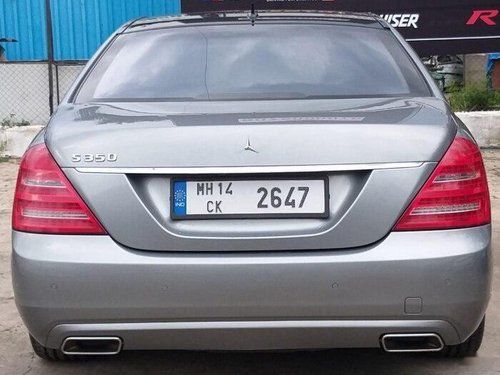 Used Mercedes Benz S Class 2010 AT for sale in Pune 