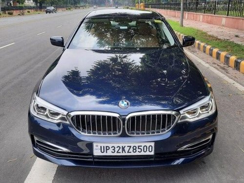 Used BMW 5 Series 2019 AT for sale in New Delhi 