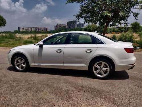 Used Audi A4 35 TDI Technology 2017 AT for sale in Gurgaon 