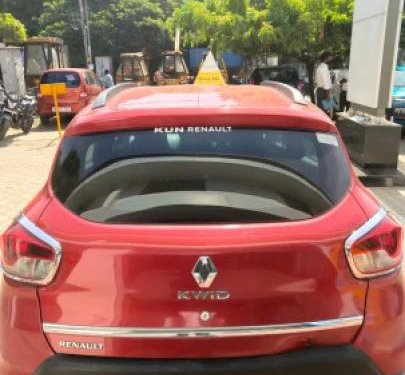 Used Renault KWID 2018 MT for sale in Chennai 