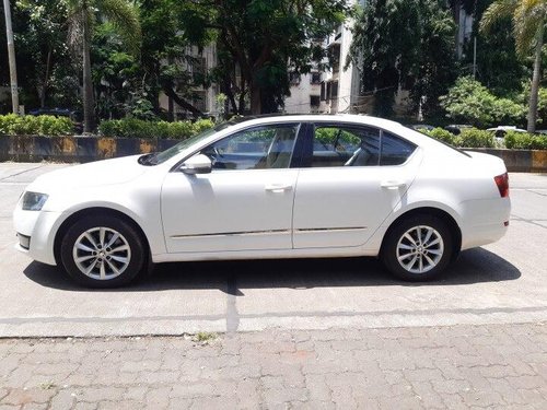 Skoda Octavia Elegance 1.8 TSI AT 2015 AT for sale in Mumbai