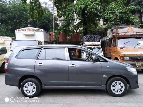 Toyota Innova 2.5 G (Diesel) 8 Seater BS IV 2012 MT in Thane 