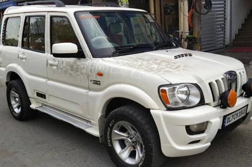 2013 Mahindra Scorpio MT for sale in New Delhi 