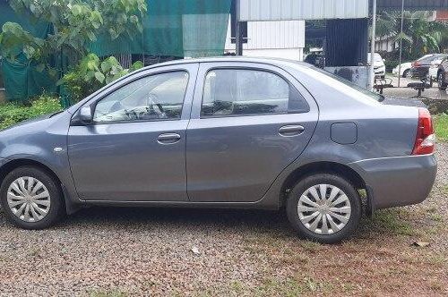 2015 Toyota Etios Liva GD MT for sale in Kochi 