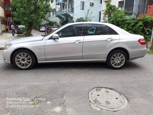 Used Mercedes Benz E Class 2012 AT for sale in Kolkata