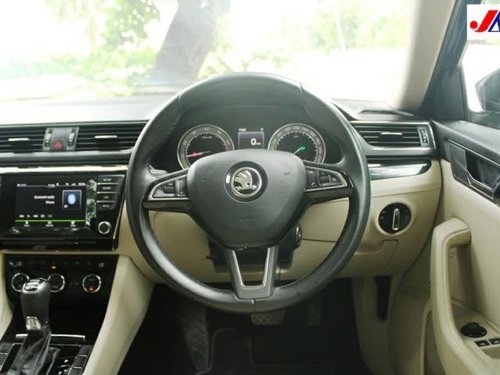 Skoda Superb LK 1.8 TSI AT 2016 AT for sale in Ahmedabad