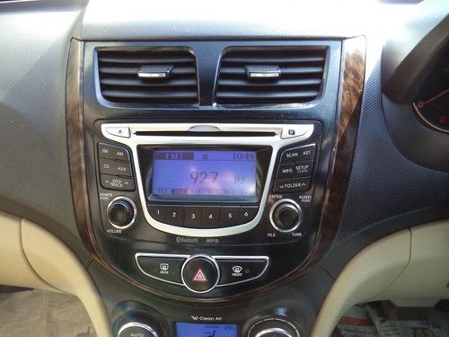 Hyundai Verna 1.6 VTVT EX AT 2013 AT for sale in New Delhi 