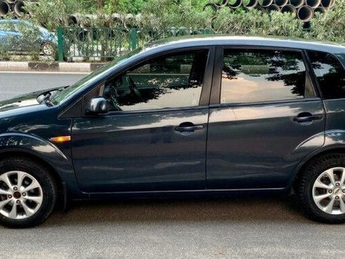 Used Ford Figo Petrol ZXI 2010 MT for sale in New Delhi 