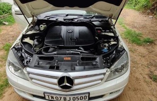 Mercedes-Benz C-Class 250 CDI Classic 2010 AT for sale in Chennai