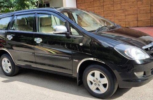 Used Toyota Innova 2008 MT in Bangalore