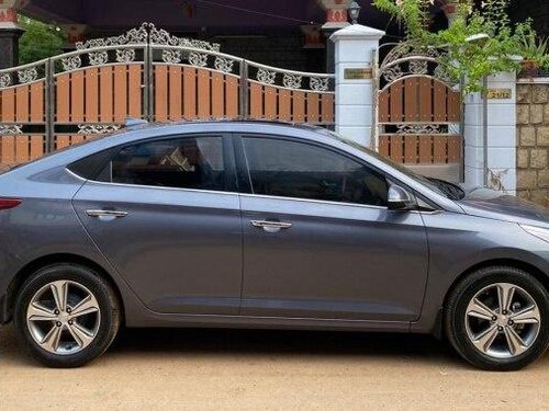 Used Hyundai Verna 1.6 SX 2017 MT for sale in Madurai 