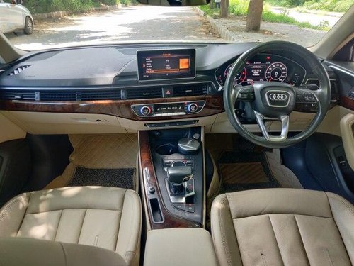 Used Audi A4 35 TDI Technology 2017 AT for sale in Gurgaon 