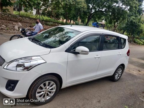 Maruti Suzuki Ertiga ZDi 2014 MT for sale in Pune 