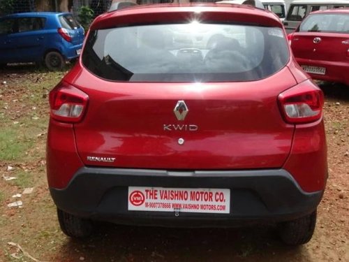 Used Renault KWID RXT 2018 MT for sale in Kolkata