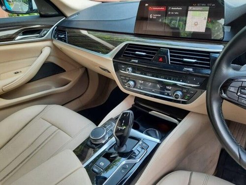 Used 2019 BMW 5 Series AT for sale in New Delhi 