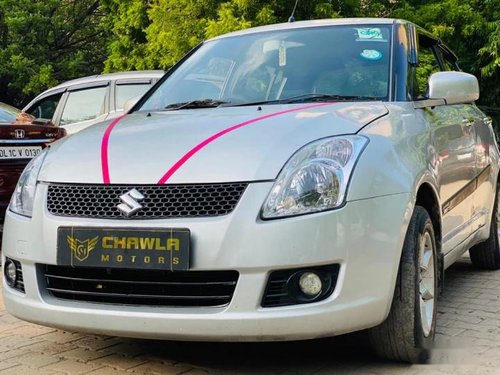 2010 Maruti Suzuki Swift VXI MT for sale in New Delhi 