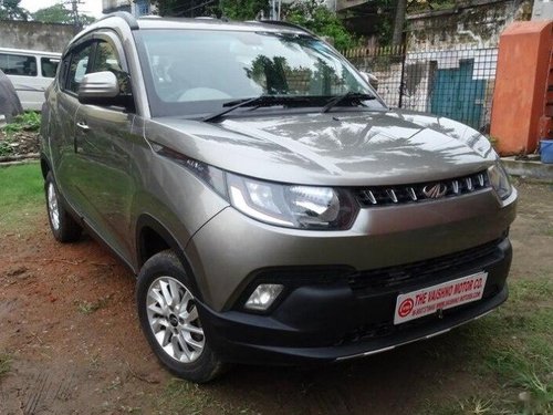 Used Mahindra KUV100 NXT 2017 MT for sale in Kolkata