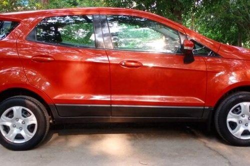 Ford EcoSport 1.5 Diesel Trend 2015 MT in New Delhi 