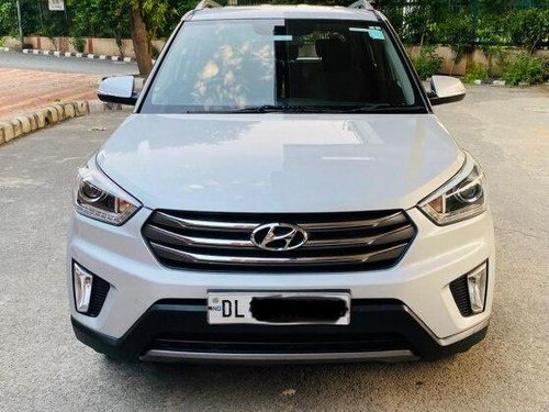 Used Hyundai Creta 2017 AT for sale in New Delhi 