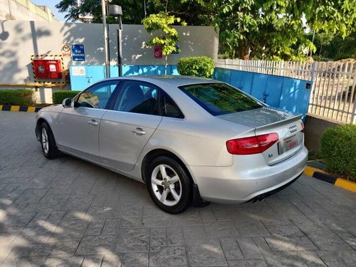 Used Audi A4 2.0 TDI 2014 AT for sale in Gurgaon 