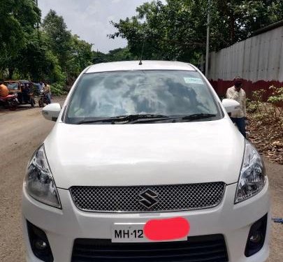 Maruti Suzuki Ertiga ZDi 2014 MT for sale in Pune 