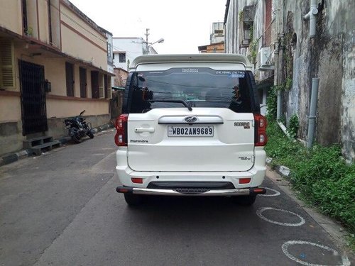 Used 2019 Mahindra Scorpio S9 MT for sale in Kolkata