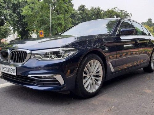 Used BMW 5 Series 2019 AT for sale in New Delhi 