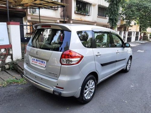 Used Maruti Suzuki Ertiga 2015 MT for sale in Mumbai 