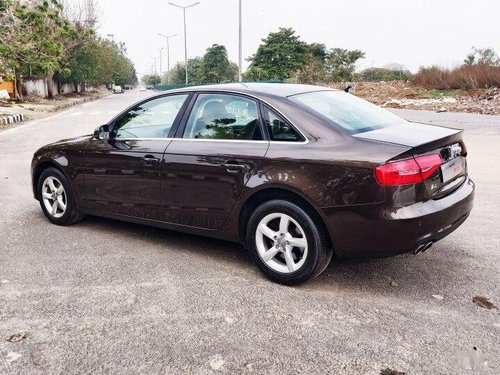Used Audi A4 2014 AT for sale in Gurgaon