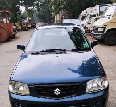 Maruti Suzuki Alto LXi 2011 MT for sale in Thane 