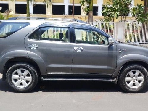 Used Toyota Fortuner 2010 MT for sale in Hyderabad