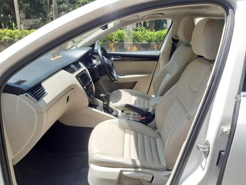 Skoda Octavia Elegance 1.8 TSI AT 2015 AT for sale in Mumbai