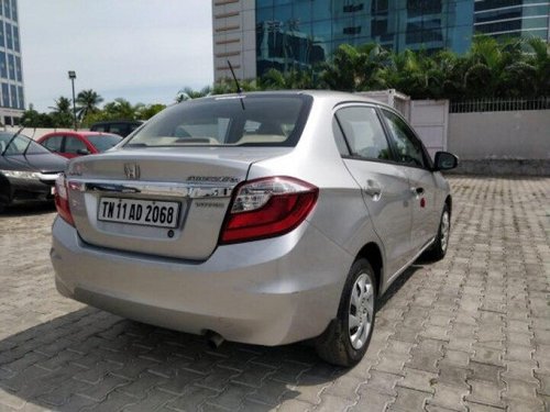 Honda Amaze SX i DTEC 2017 MT for sale in Chennai 
