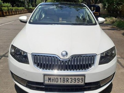 Skoda Octavia Elegance 1.8 TSI AT 2015 AT for sale in Mumbai