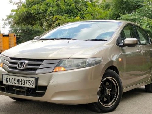 Used Honda City 2010 MT for sale in Bangalore 