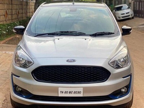 Used 2019 Ford Figo 1.5D Titanium Plus MT for sale in Madurai 