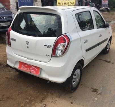 Used Maruti Suzuki Alto 800 VXI 2016 MT for sale in Ajmer 