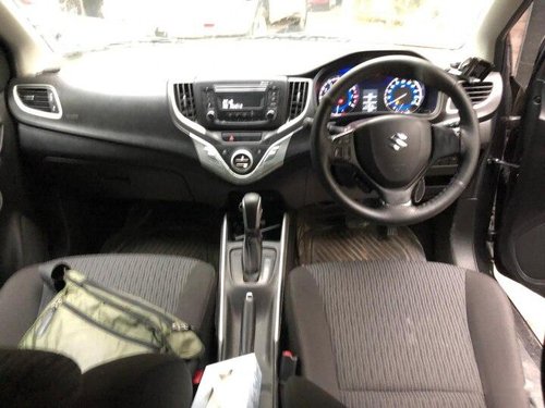 2018 Maruti Suzuki Baleno Alpha  CVT AT for sale in New Delhi 