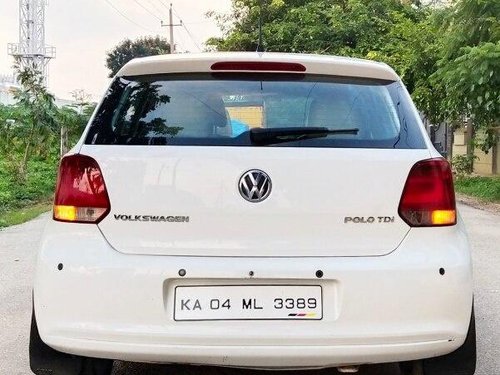 Used Volkswagen Polo 2012 MT for sale in Bangalore