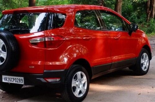 Ford EcoSport 1.5 Diesel Trend 2015 MT in New Delhi 