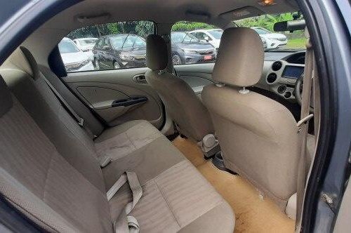 2015 Toyota Etios Liva GD MT for sale in Kochi 