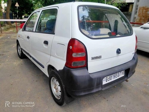 Maruti Suzuki Alto LX BSIII 2009 MT for sale in Ahmedabad 