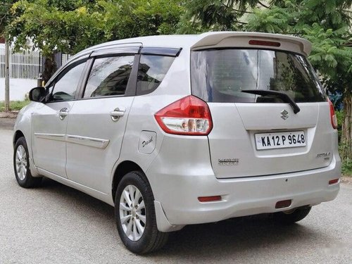 Used Maruti Suzuki Ertiga ZDI 2013 MT in Bangalore