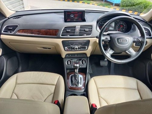 Used 2017 Audi Q3 AT for sale in Gurgaon