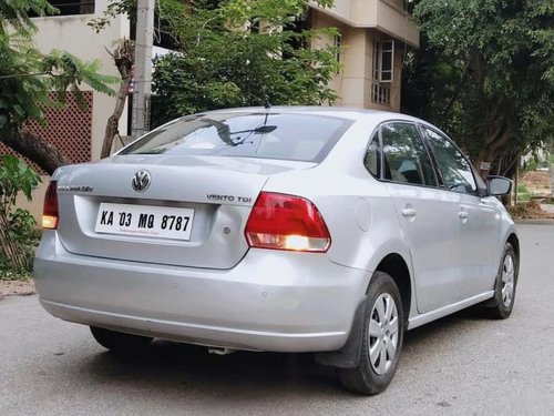 Volkswagen Vento 1.5 TDI Comfortline 2012 MT in Bangalore