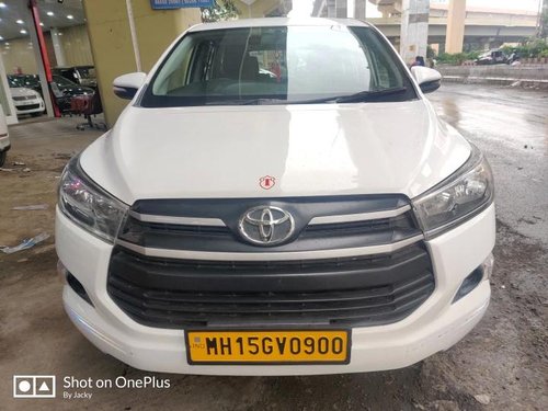 Toyota Innova Crysta 2.4 GX MT 2019 MT for sale in Pune