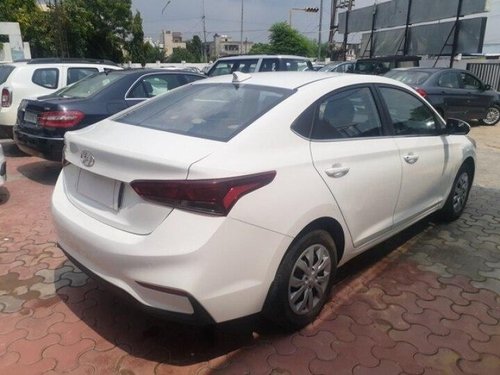 Hyundai Verna 1.4 EX 2019 MT for sale in Jaipur 